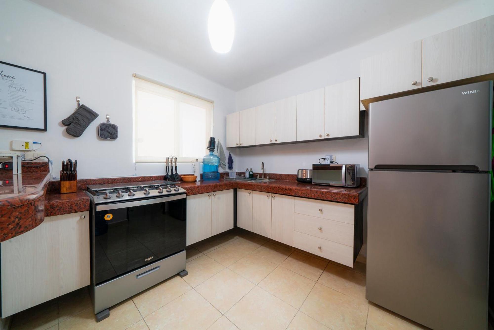3 Bedroom With Pool - Lirios Playacar Phase Ll - Melrose Place * Playa del Carmen