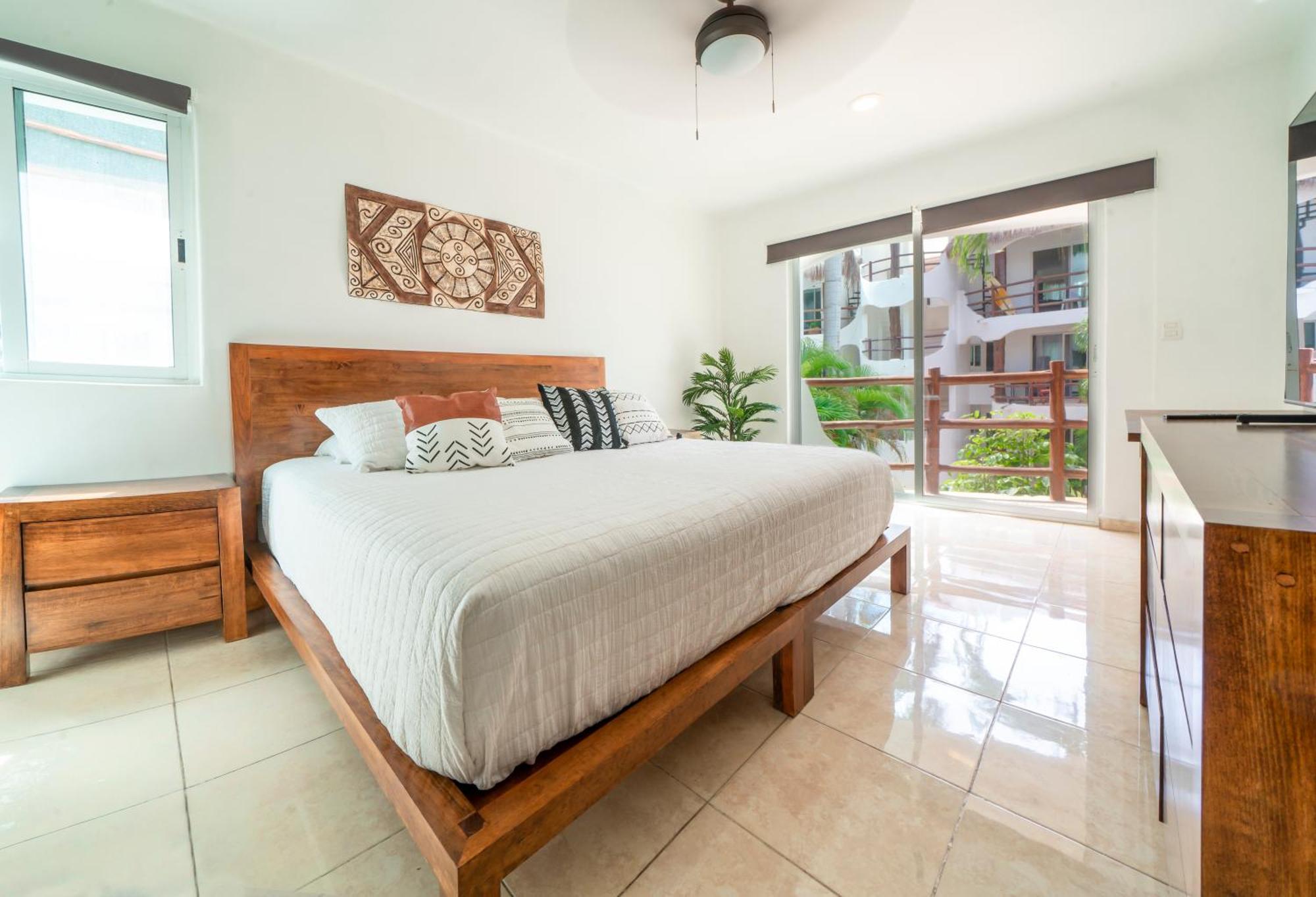 3 Bedroom With Pool - Lirios Playacar Phase Ll - Melrose Place Сasa de vacaciones