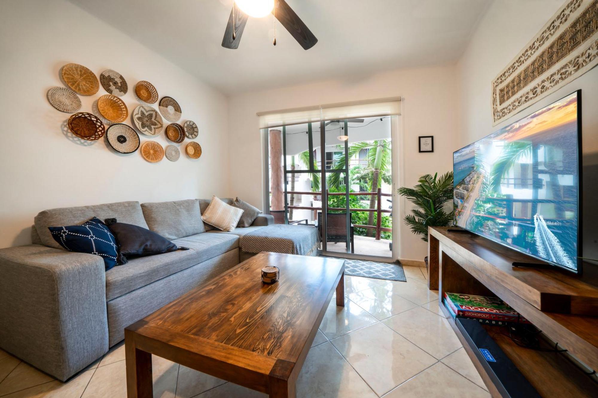 3 Bedroom With Pool - Lirios Playacar Phase Ll - Melrose Place Сasa de vacaciones Playa del Carmen