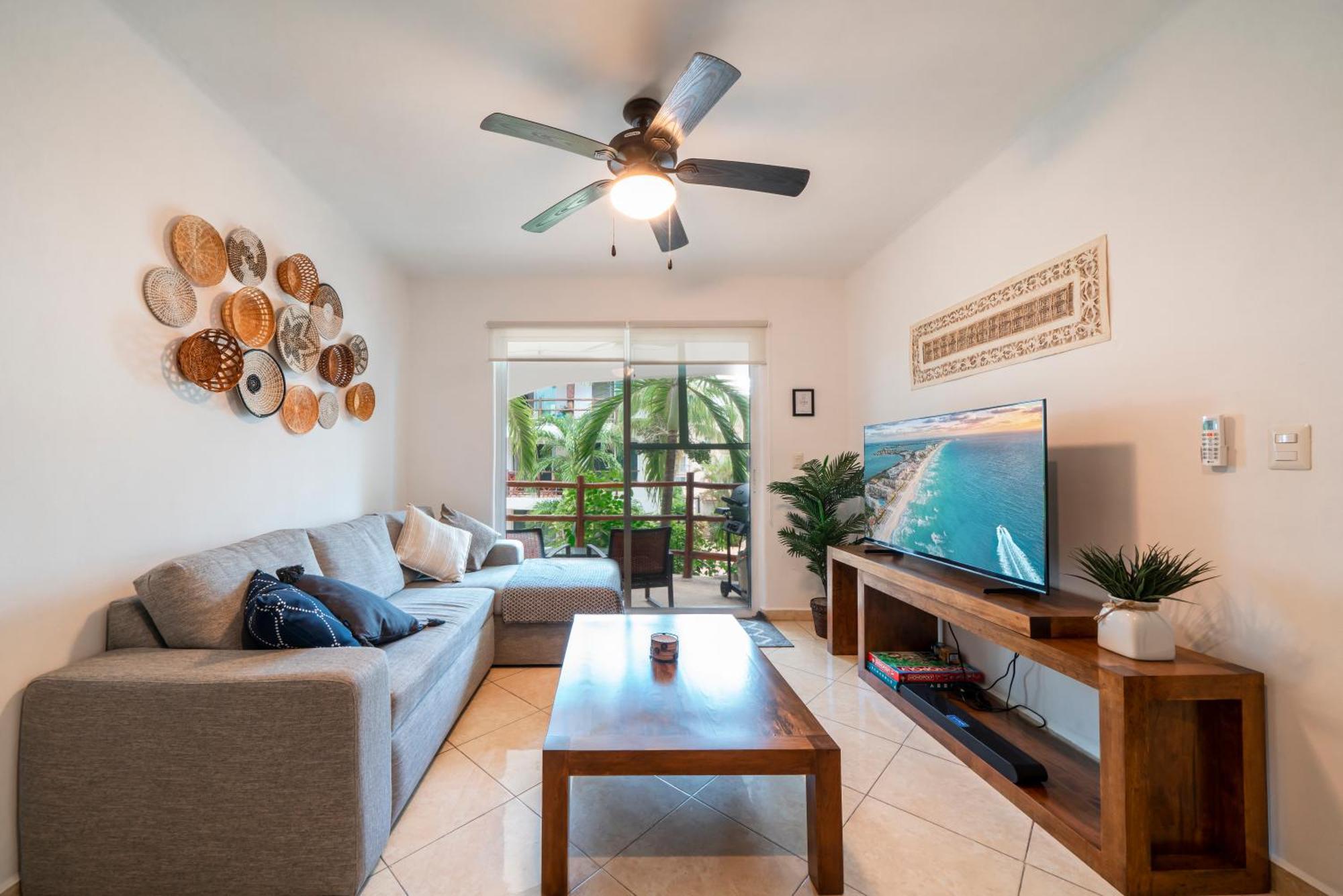 3 Bedroom With Pool - Lirios Playacar Phase Ll - Melrose Place * Playa del Carmen