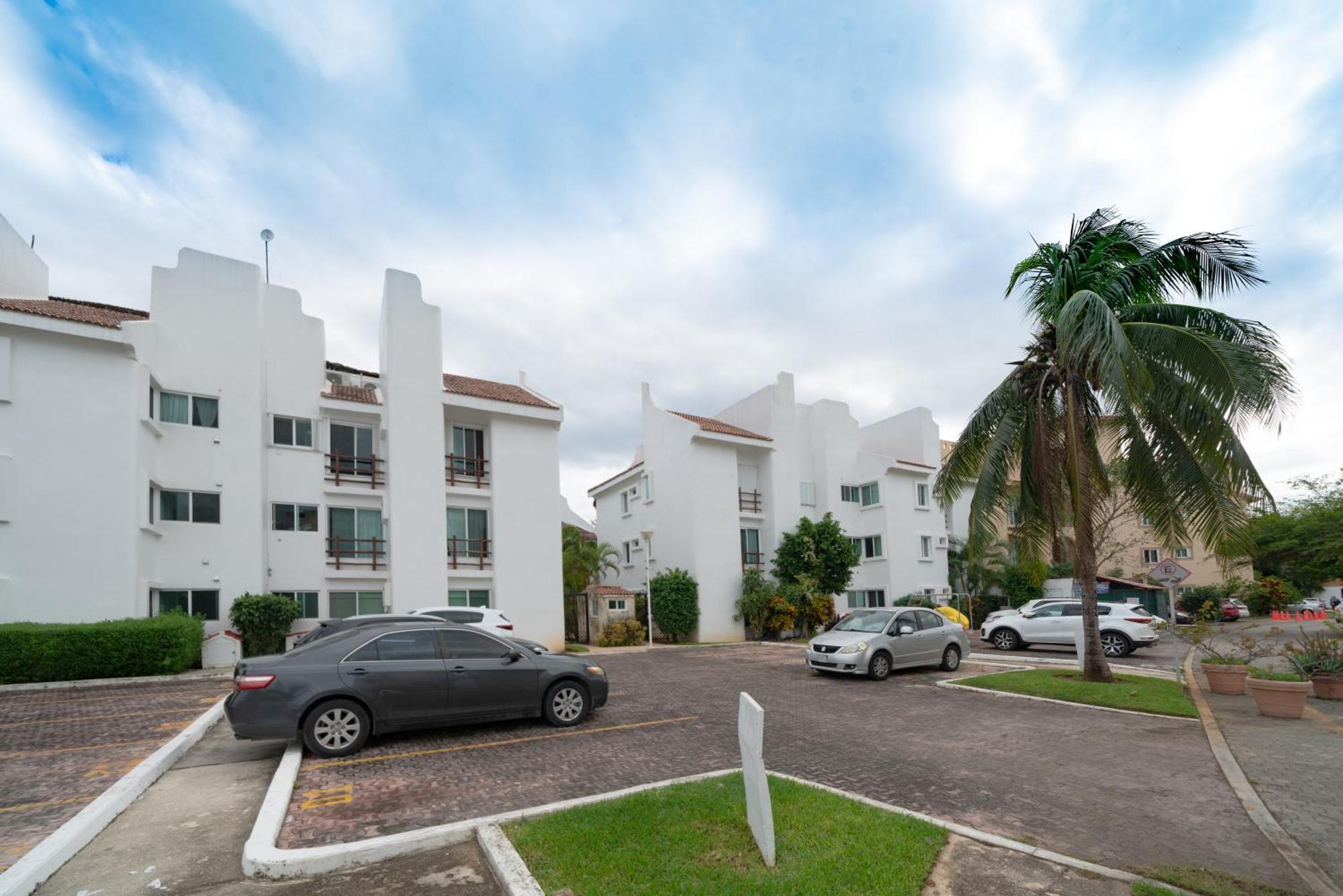 3 Bedroom With Pool - Lirios Playacar Phase Ll - Melrose Place Сasa de vacaciones